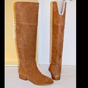 Michael Kors Whitaker Tall Boots